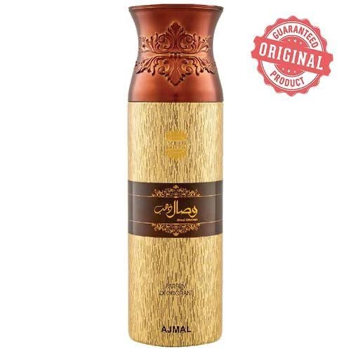 Ajmal Wisal Dhahab Parfum Deodorant