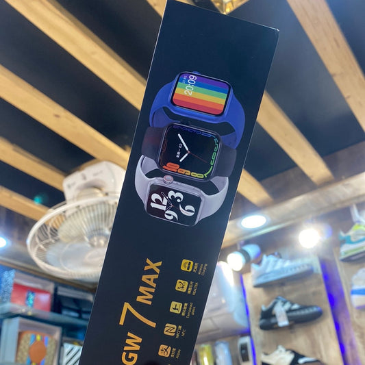 GW 7 Max Smart watch Series 8