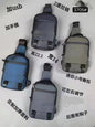 Navy Blue Crossbody Bags Men Bags With USB Port Shoulder Bags Fashion Waist Bags Nylon Handbags Backpacks Chest Bag 37053