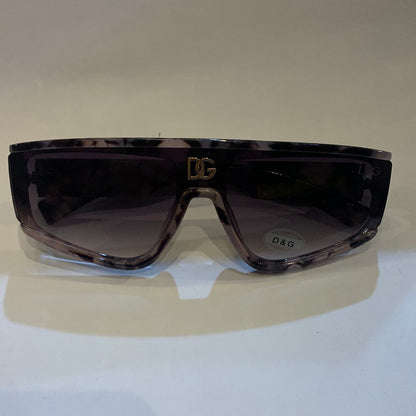 LOD Leopard print Frame Black Shade sunglass 9529 144-137