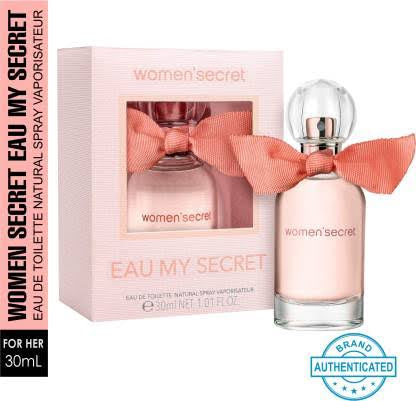 Women's Secret Pink Eau My Secret EDT 30 ML