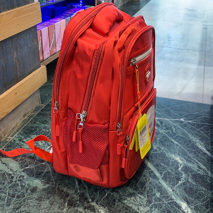 BAG-AGE Stay Positive Original Design Backpack