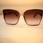 MIJ Purple Frame Purple Shade Unisex Sunglasses A30109 63 14 141
