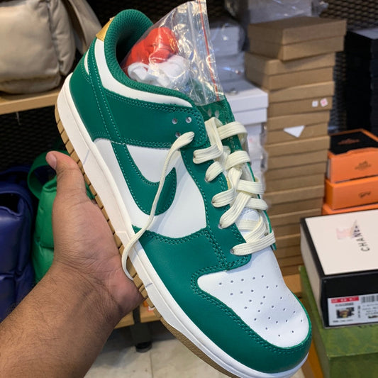 Kin green White dunk sneaker  Dunk Shoes 230021