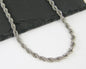 Sliver Stainless Steel Unisex Snake Heavy Chain Necklace 199909