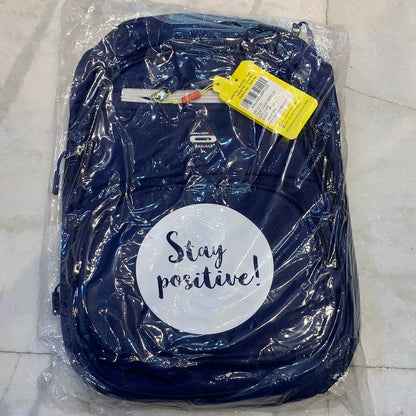 BAG-AGE Stay Positive Original Design Backpack