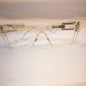 TID White Frame White Shade Unisex Branded Sunglasses Italy