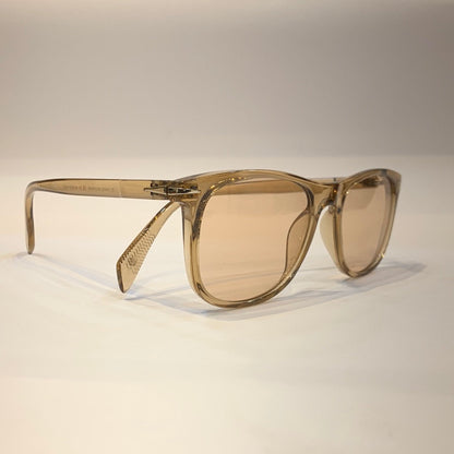 BD Light Brown Frame Light Brown Shade Sunglass UM1879-653 20-143