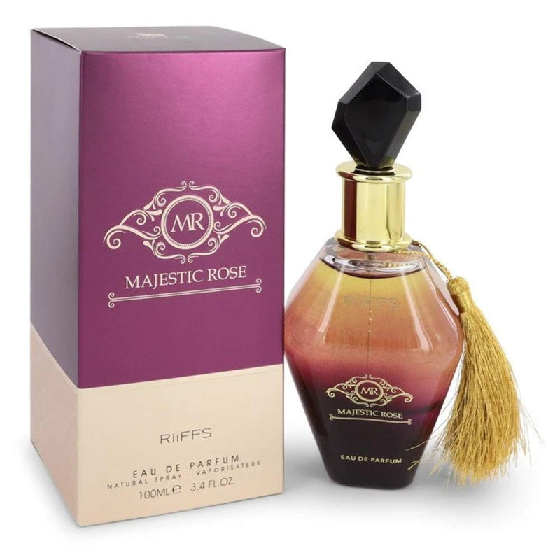 Majestic Rose Riffs EDP Perfume 100ML