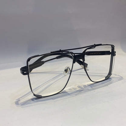 May yam glossy black Frame white Shade Unisex Sunglass Z 58 62 18 135