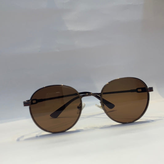 Guc cug Glossy Brown Frame brown Shade Unisex Sunglass CF56010 53 20 145