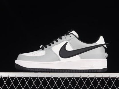 kin Nik Force 1 07 Low Phantom Ambush Grey Black White Sneaker Sports Shoes 1382005