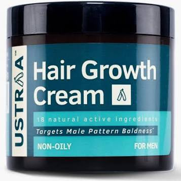 USTRAA Hair Growth Cream  100 g