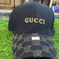 Guc Black cap 700371