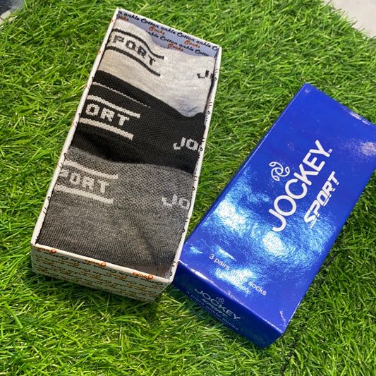 Men/women  3 pair of Ankle Sock 800328