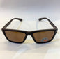 YAR RB Matte Brown Frame Brown Shade Sunglasses RB4612 56 17-145