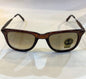 YAR RB Glossy Brown Frame Brown Shade Sunglasses RB2148 52 14 136 3N