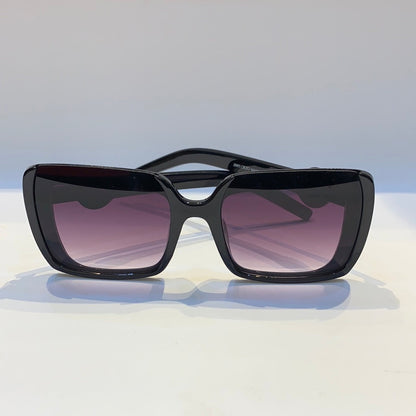 Mij Jim Black Frame Purple Shade Sunglass W902558 20-148