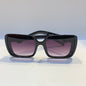 Mij Jim Black Frame Purple Shade Sunglass W902558 20-148