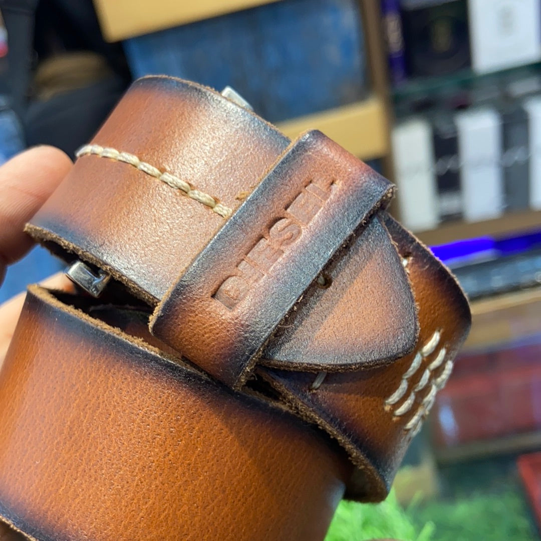 Genuine Leather Belt for Men