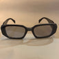 ARP black grey frame grey shade sunglass W9031 65 11-143