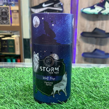 Storm For Men Walf Trap Perfume Spray