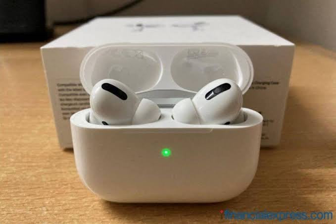 Earpods Pro Japan