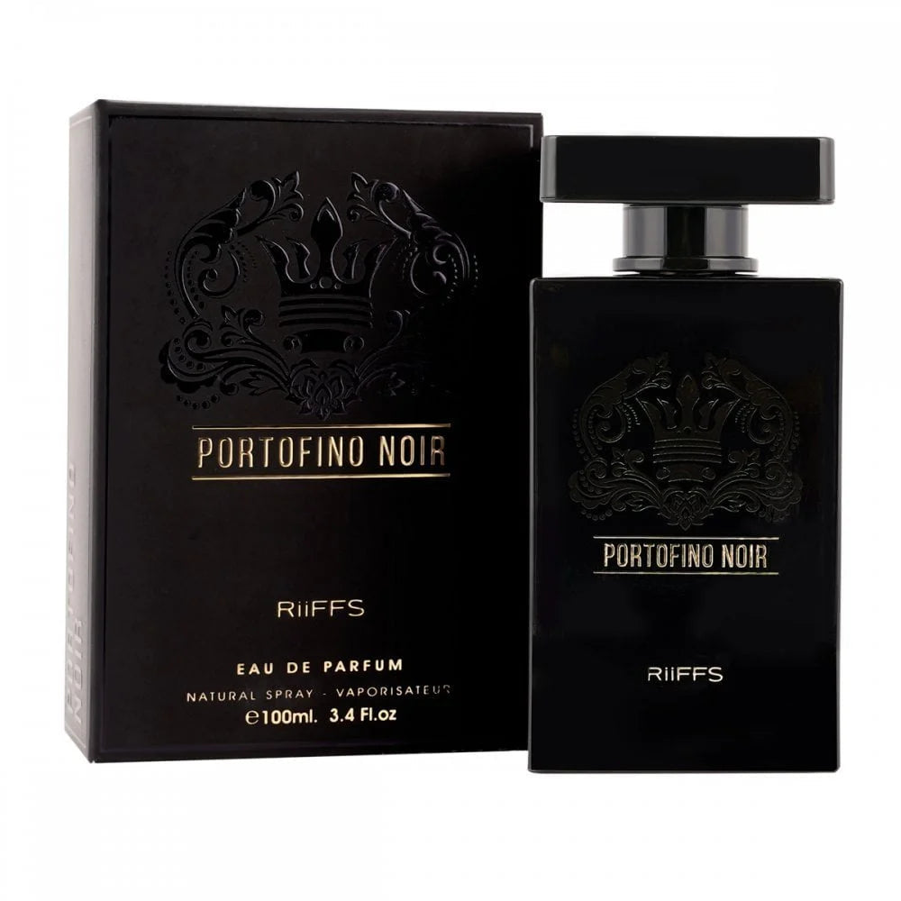 Portofino Noir Riffs EDP Perfume 100Ml