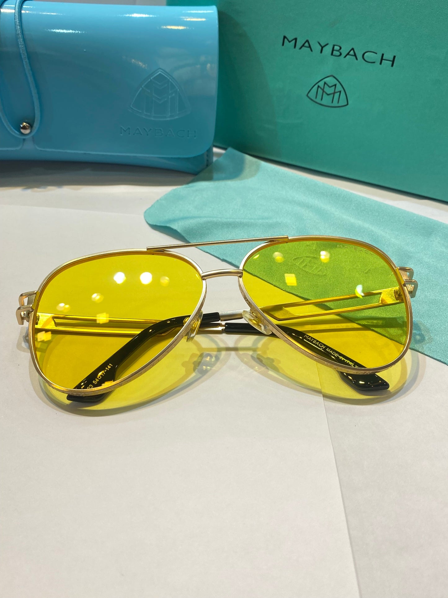 YAM Sunglasses Z23 54 17-141