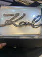Rak Multi Colour Glossy Ladies Sling Bag 8999