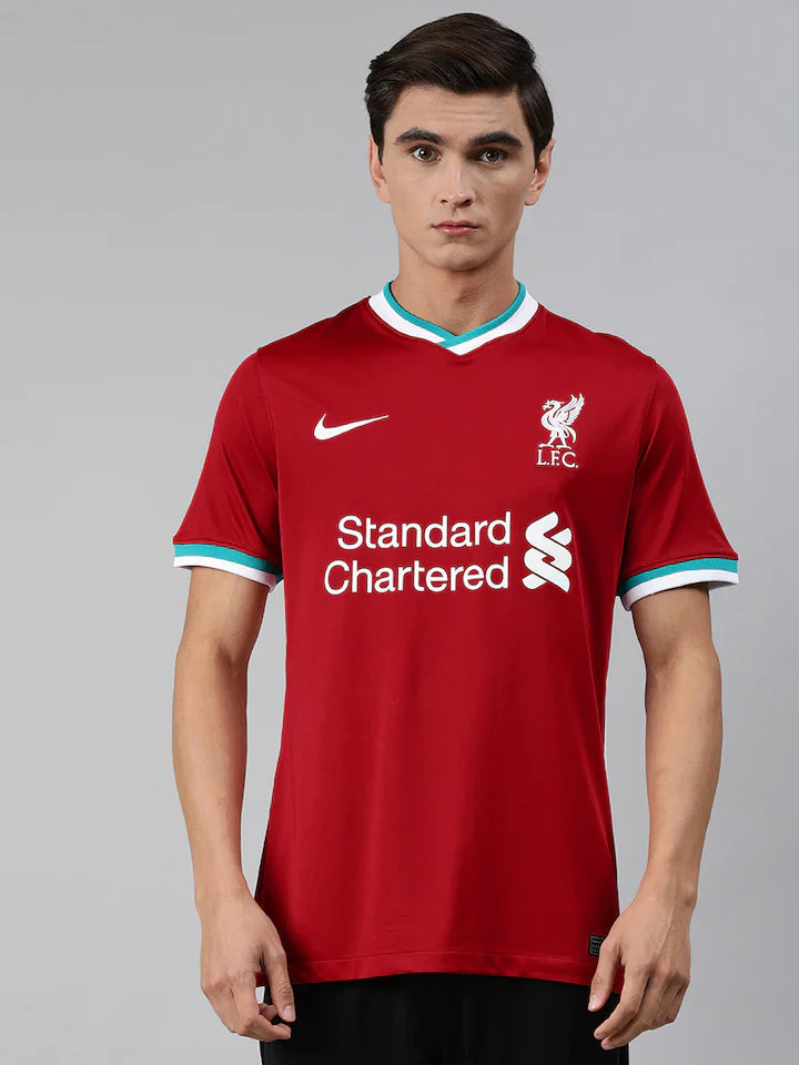 LFC Standard Chartered Dri-Fit Imported TShirt Football Jersey 110334 03082023