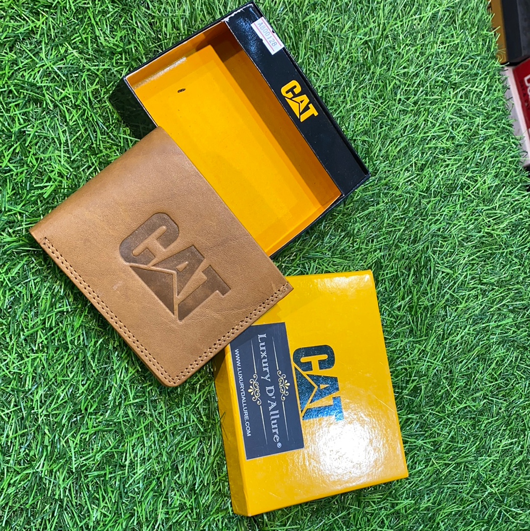 Men’s Genuine Leather Wallet 800128