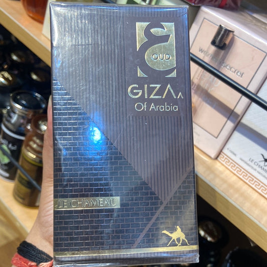 Giza Of Arabia Oud Le Chameau Perfume 100Ml