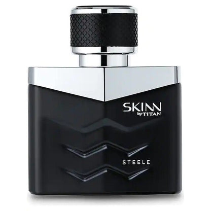 Skinn By Titan Steele 50 ML Perfumefor Men EDP-NEFM02PFL