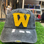 W Grey Cap 700385