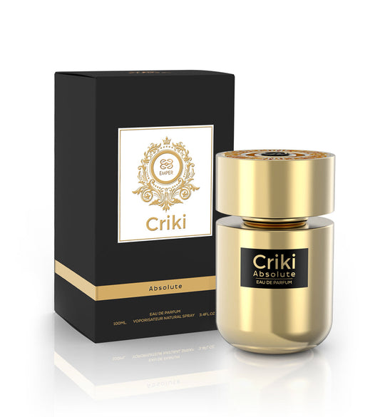 Criki Absolute Emper EDP Perfume 100Ml