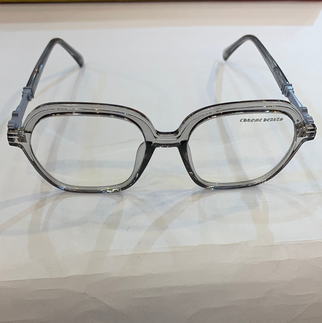 RHC CH HC Grey Frame Transperant Shade Unisex Branded TR90 81270 51 19-147
