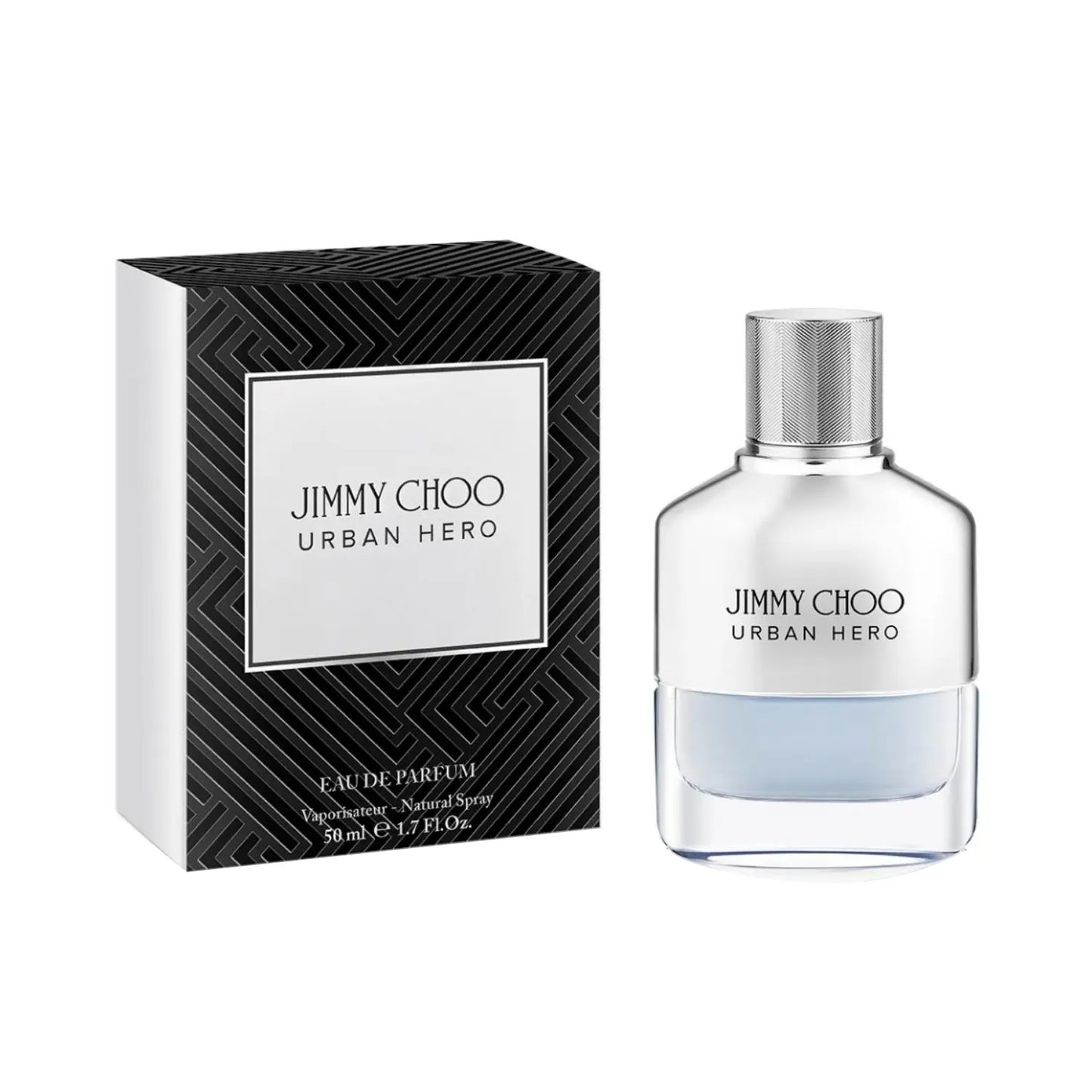 Jimmy Choo Urban Hero EDP Perfume 100Ml