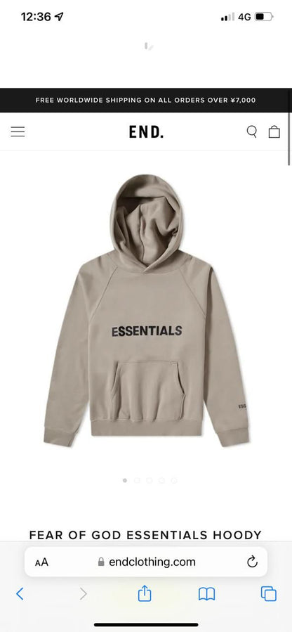SSE Mati Matte Colour Cotton Hoodie Sweatshirt With Shorts Combo