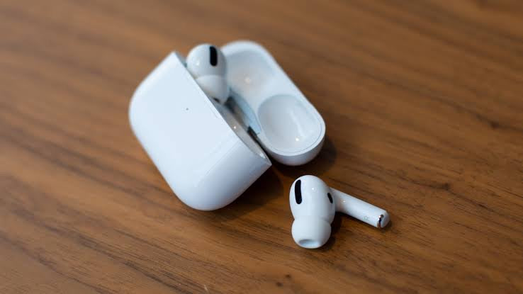Earpods Pro Japan