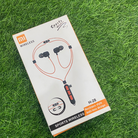 H-28 Wireless Neckband