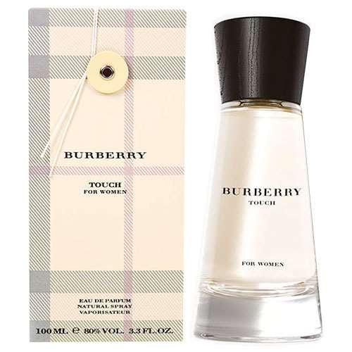 Burberry Touch For Women EDP Perfume 100Ml