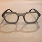 RAM Grey Frame Black Steak Transperent Shade Sunglass 66810 51 25-145