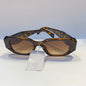 ARP Leopard Frame Yellow Shade Sunglass 5628953 22-147