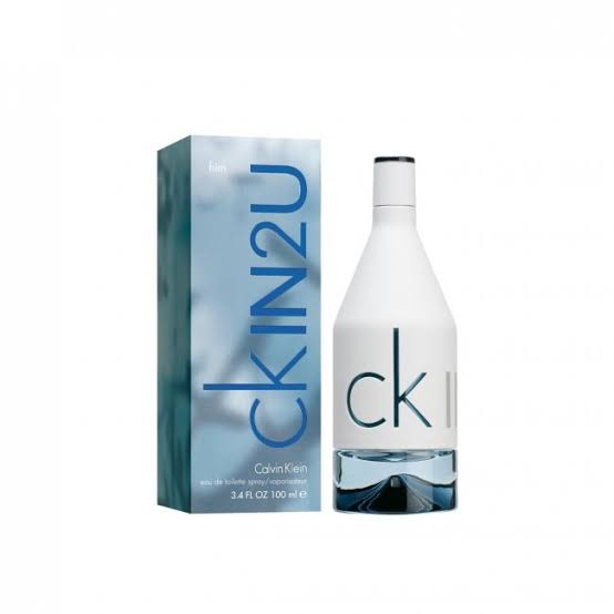 CKIN2U Calvin Klein 100 ml EDT Him (Men)