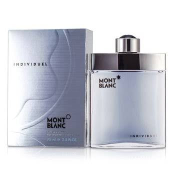 Mont Blanc Individuel EDT 75 ml
