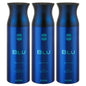 Ajmal Blu Pour Homme Parfum Deodorant