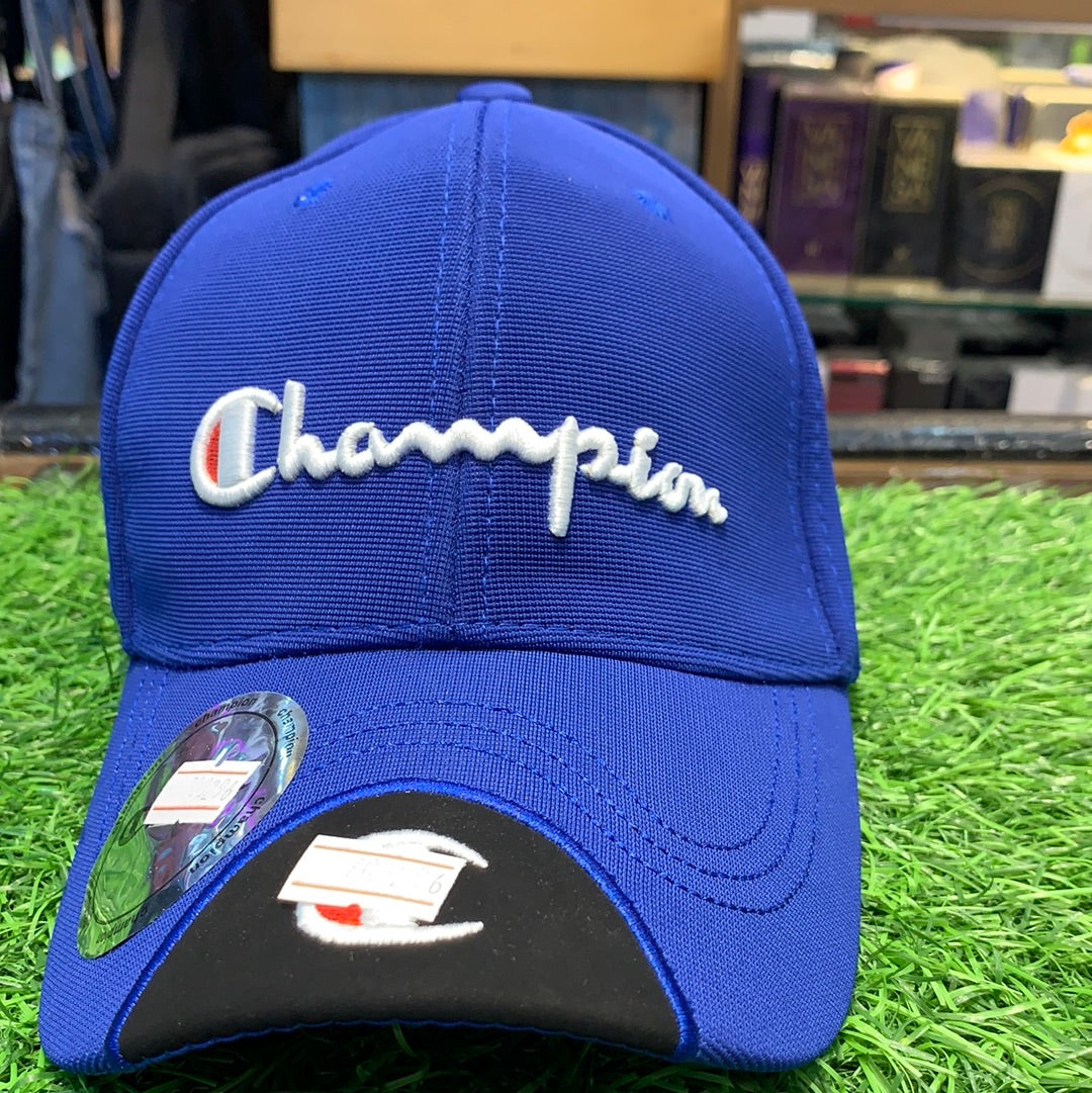 Champ Blue Cap