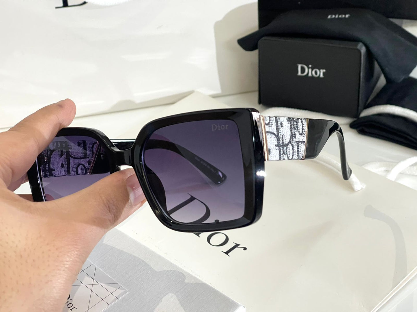 OID Branded Unisex Sunglasses 2049 C4 5018140