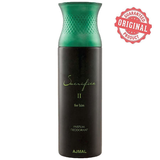 Ajmal Sacrifice For Him 200 ml Deodrant